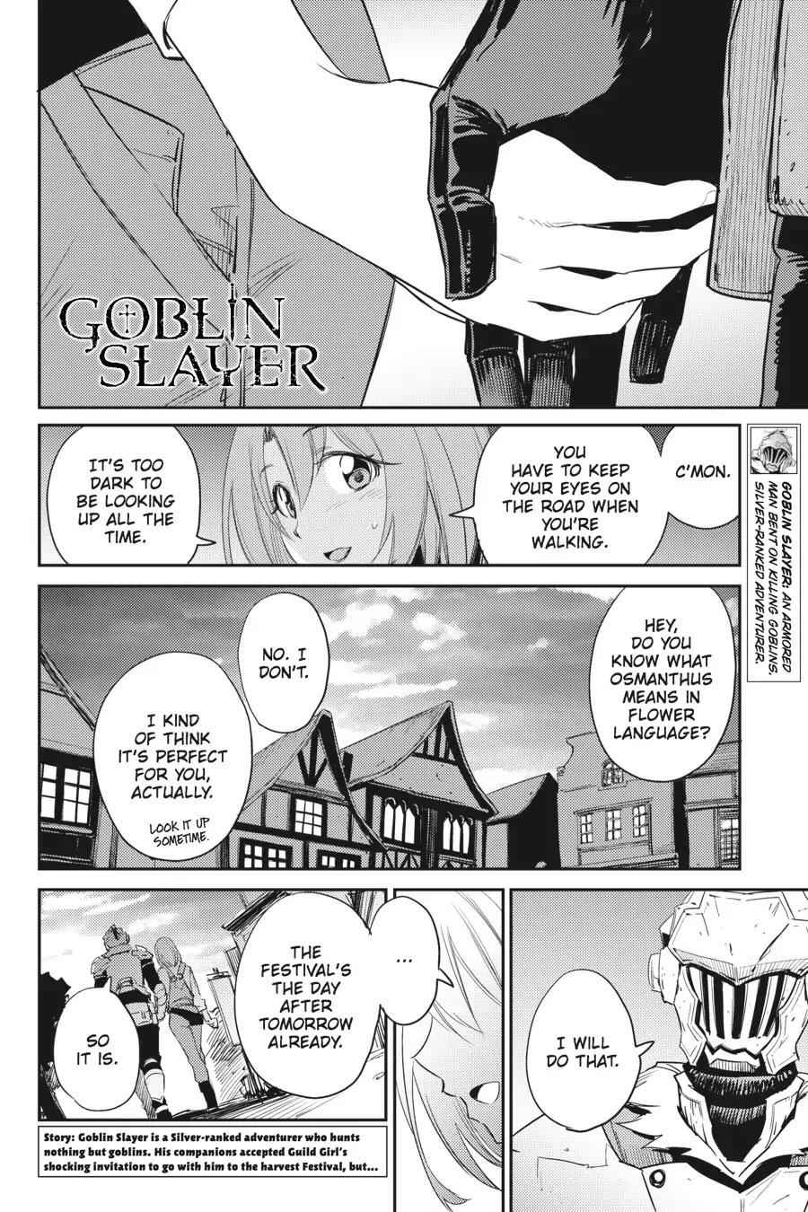 Goblin Slayer Chapter 31 4